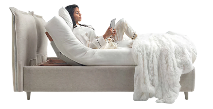 DESIGNER & SIMPLY BEDS